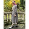 robe-veste St Anny Smock in Abbey Dot Magnolia Pearl - 11