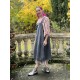 robe Cosi Belle in Ozzy Magnolia Pearl - 8