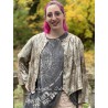 veste Metallic Inna in Little Dipper Magnolia Pearl - 31