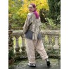 veste Metallic Inna in Little Dipper Magnolia Pearl - 28