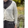 sweater Hadley in Antique white