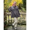 chemise Brene Workshirt in Harley Magnolia Pearl - 4