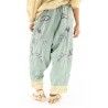 pantalon Alyce Dragon in Big Sky Magnolia Pearl - 13