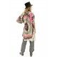 shirt Quiltwork Ines in Pinon