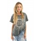 T-shirt Radiate Love in Ozzy