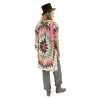 shirt Quiltwork Ines in Pinon
