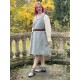 dress Othilia in Concrete Magnolia Pearl - 2