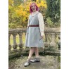 dress Othilia in Concrete Magnolia Pearl - 2