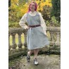 dress Othilia in Concrete Magnolia Pearl - 1
