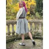 robe Othilia in Concrete Magnolia Pearl - 4
