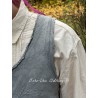 dress Othilia in Concrete Magnolia Pearl - 15