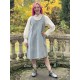 dress Othilia in Concrete Magnolia Pearl - 6