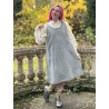 robe Othilia in Concrete Magnolia Pearl - 7