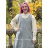 dress Othilia in Concrete Magnolia Pearl - 8