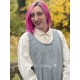 dress Othilia in Concrete Magnolia Pearl - 9