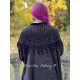 veste Albertine Opera in Midnight Magnolia Pearl - 7