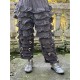 pantalon Annie Oakley in Charcoal Magnolia Pearl - 1