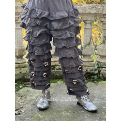 pantalon Annie Oakley in Charcoal