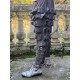 pantalon Annie Oakley in Charcoal Magnolia Pearl - 3