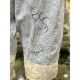 pantalon Alyce Dragon in Big Sky Magnolia Pearl - 15