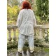 pantalon Alyce Dragon in Big Sky Magnolia Pearl - 11