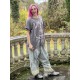 pantalon Alyce Dragon in Big Sky Magnolia Pearl - 7