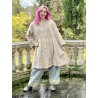 pantalon Alyce Dragon in Big Sky Magnolia Pearl - 5