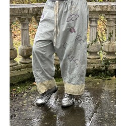 pantalon Alyce Dragon in Big Sky