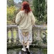 pantalon Quiltwork Darilyn in Moonlight Magnolia Pearl - 10