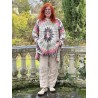 shirt Quiltwork Ines in Pinon