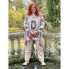 shirt Quiltwork Ines in Pinon