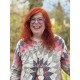 shirt Quiltwork Ines in Pinon
