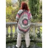 shirt Quiltwork Ines in Pinon