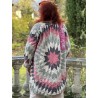 shirt Quiltwork Ines in Pinon