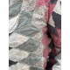 shirt Quiltwork Ines in Pinon
