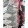 shirt Quiltwork Ines in Pinon