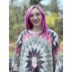 shirt Quiltwork Ines in Pinon
