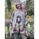 shirt Quiltwork Ines in Pinon