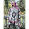 shirt Quiltwork Ines in Pinon