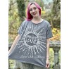 T-shirt Radiate Love in Ozzy