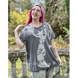 T-shirt Space Disco in Ozzy