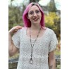 robe Robina Lace in Moonlight