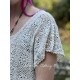 robe Robina Lace in Moonlight