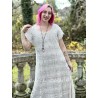 robe Robina Lace in Moonlight Magnolia Pearl - 2