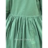 dress 55781 Green cotton Ewa i Walla - 18
