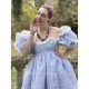 dress Sugarfrill Chateau Rose Selkie - 1