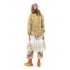 veste Anders Love Applique in Banana Bread