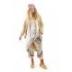 veste Anders Love Applique in Banana Bread