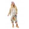 veste Anders Love Applique in Banana Bread