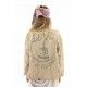 veste Anders Love Applique in Banana Bread